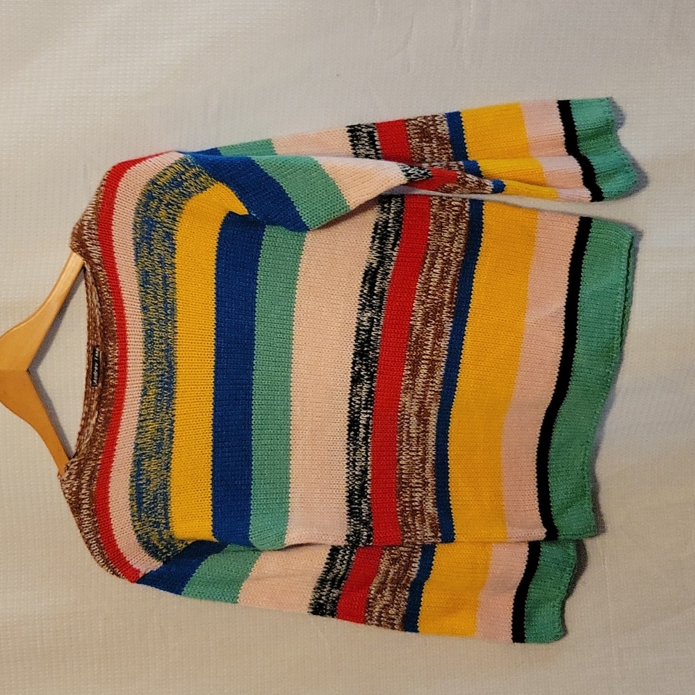 Audrey Lane Sweater
